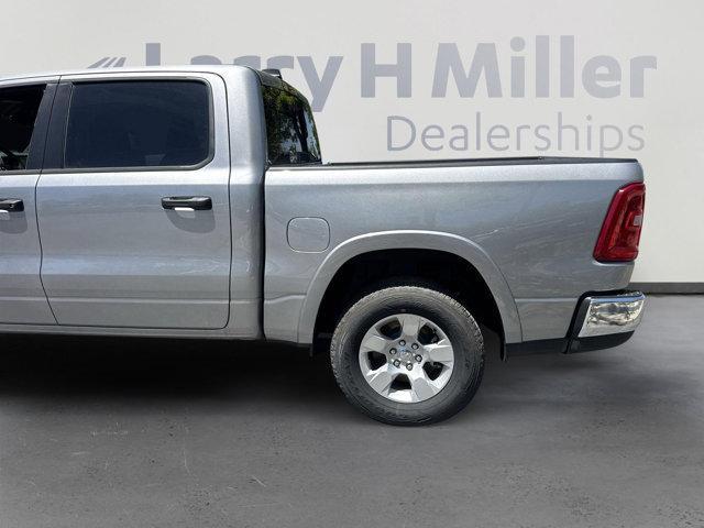 new 2025 Ram 1500 car, priced at $46,151