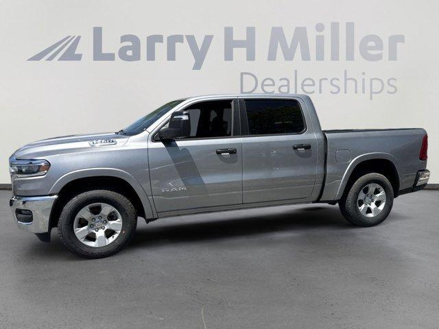new 2025 Ram 1500 car, priced at $46,151
