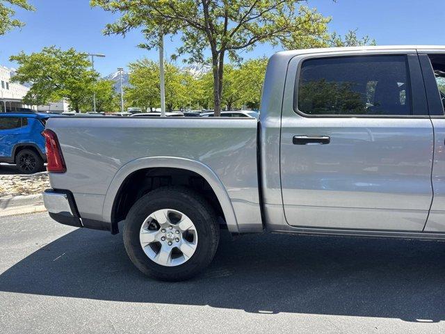new 2025 Ram 1500 car, priced at $46,151