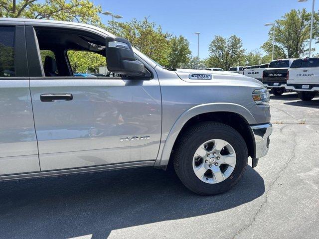 new 2025 Ram 1500 car, priced at $46,151