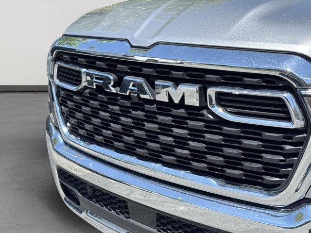 new 2025 Ram 1500 car, priced at $46,151