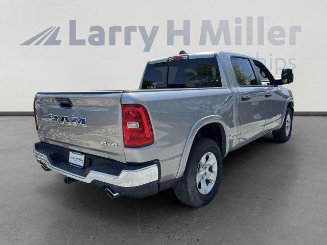 new 2025 Ram 1500 car, priced at $46,151