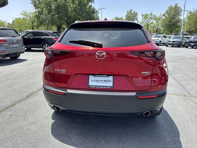 used 2023 Mazda CX-30 car, priced at $26,655
