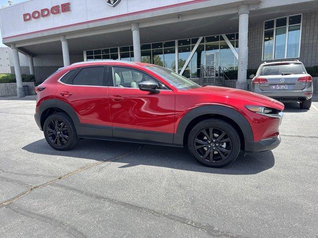 used 2023 Mazda CX-30 car, priced at $26,655