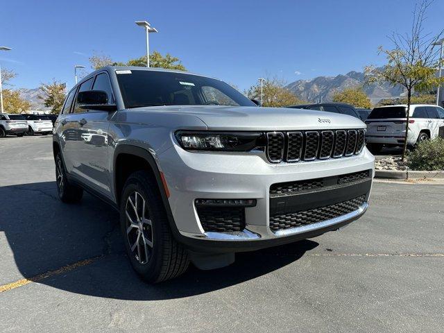 new 2025 Jeep Grand Cherokee L car, priced at $48,790