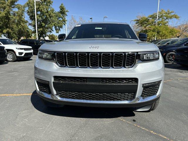 new 2025 Jeep Grand Cherokee L car, priced at $48,790