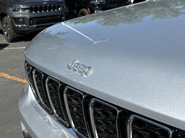 new 2025 Jeep Grand Cherokee L car, priced at $48,790