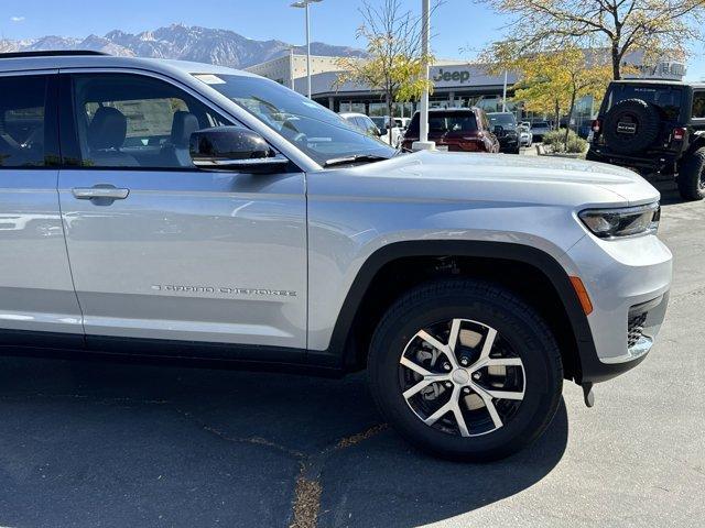 new 2025 Jeep Grand Cherokee L car, priced at $48,790