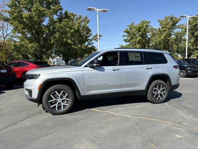 new 2025 Jeep Grand Cherokee L car, priced at $48,790