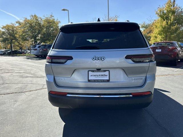 new 2025 Jeep Grand Cherokee L car, priced at $48,790