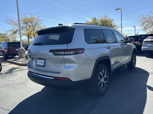 new 2025 Jeep Grand Cherokee L car, priced at $48,790