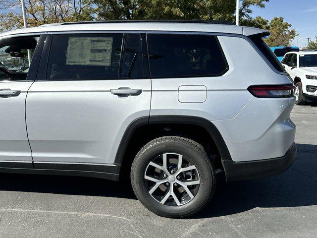 new 2025 Jeep Grand Cherokee L car, priced at $48,790