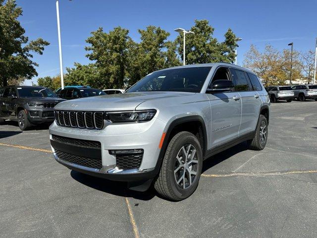 new 2025 Jeep Grand Cherokee L car, priced at $48,790