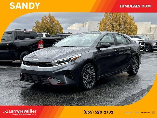 used 2023 Kia Forte car, priced at $22,479