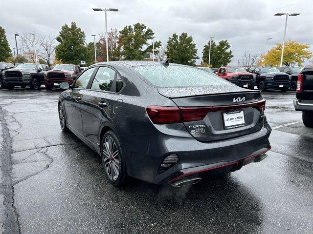 used 2023 Kia Forte car, priced at $22,479