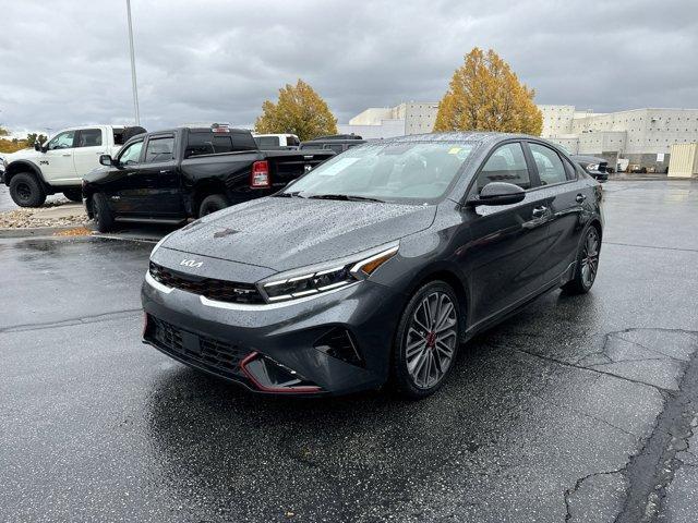 used 2023 Kia Forte car, priced at $22,479