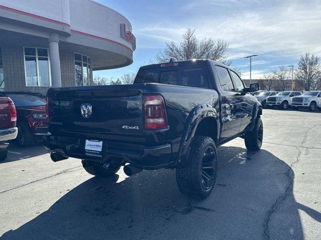 new 2023 Ram 1500 car, priced at $78,481