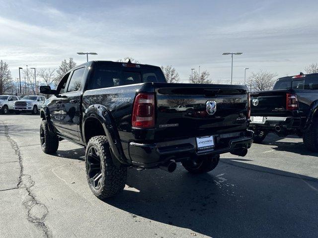 new 2023 Ram 1500 car, priced at $78,481