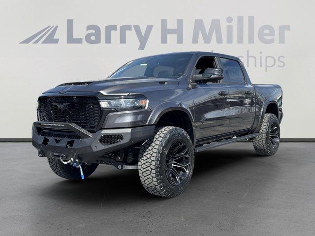 new 2025 Ram 1500 car, priced at $76,755
