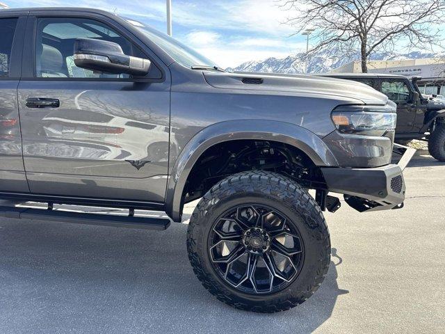 new 2025 Ram 1500 car, priced at $76,755