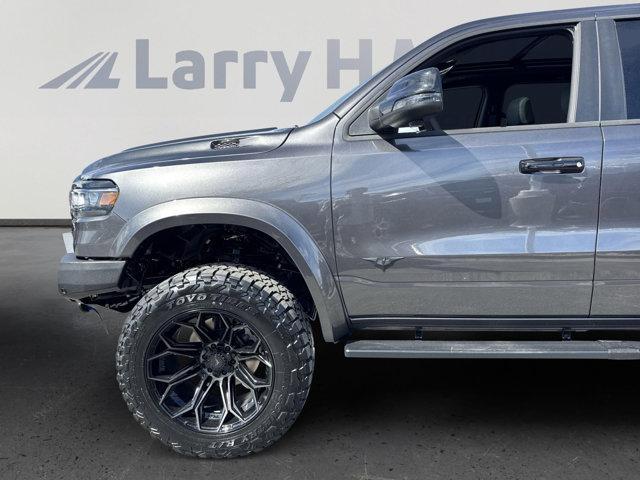 new 2025 Ram 1500 car, priced at $76,755