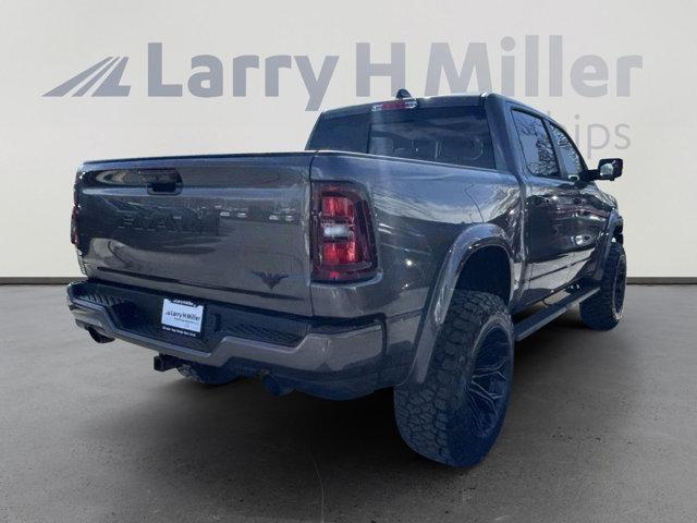 new 2025 Ram 1500 car, priced at $76,755