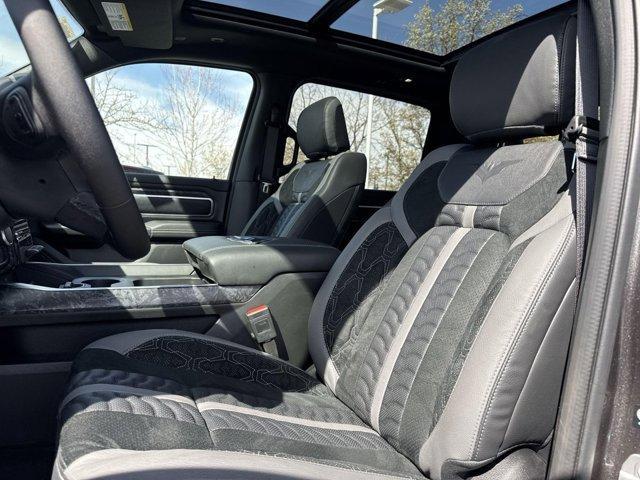new 2025 Ram 1500 car, priced at $76,755