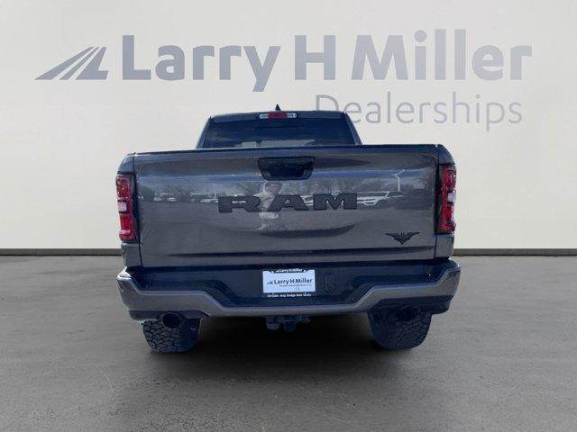 new 2025 Ram 1500 car, priced at $76,755