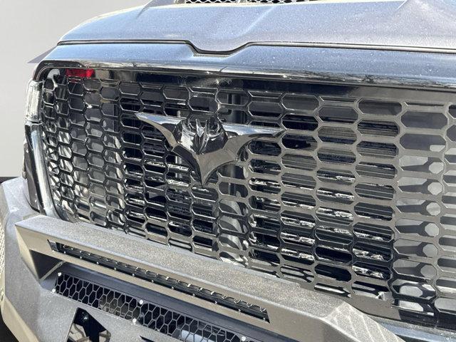 new 2025 Ram 1500 car, priced at $76,755
