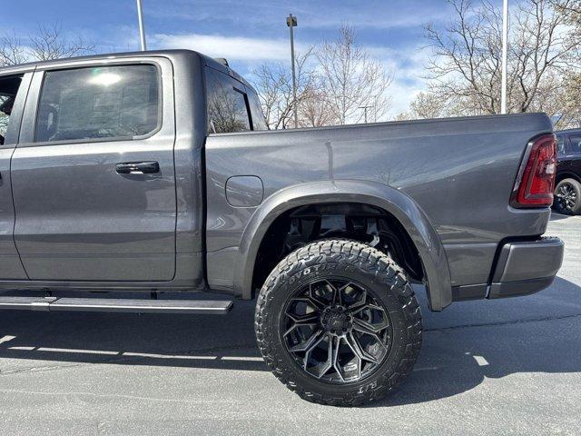 new 2025 Ram 1500 car, priced at $76,755