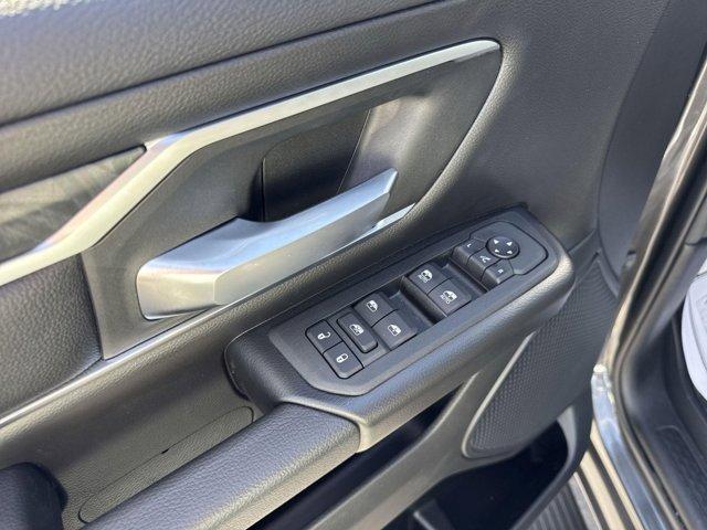 new 2025 Ram 1500 car, priced at $76,755