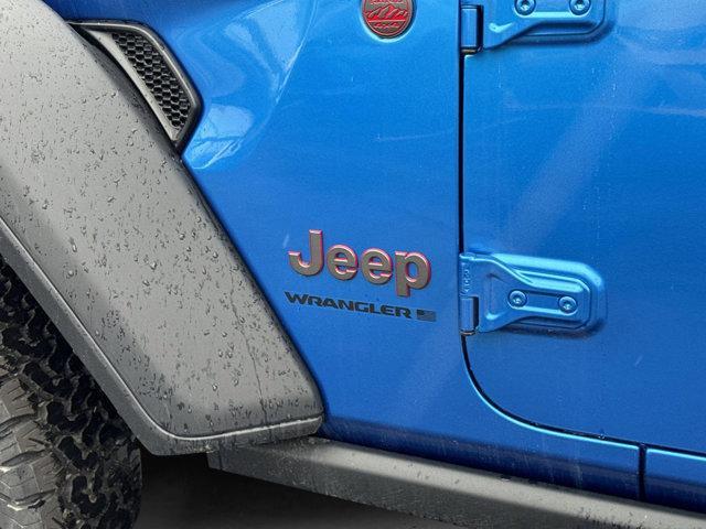 new 2025 Jeep Wrangler car, priced at $51,225