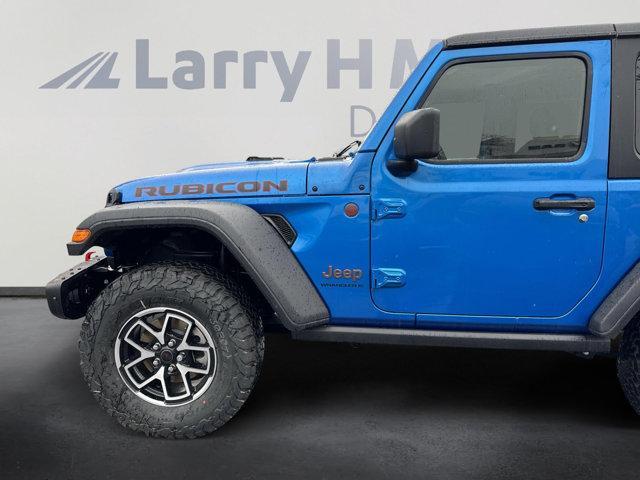 new 2025 Jeep Wrangler car, priced at $51,225