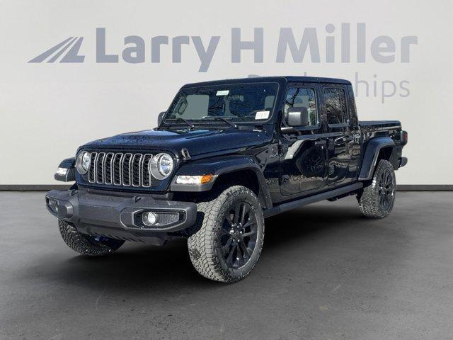 new 2025 Jeep Gladiator car, priced at $43,949