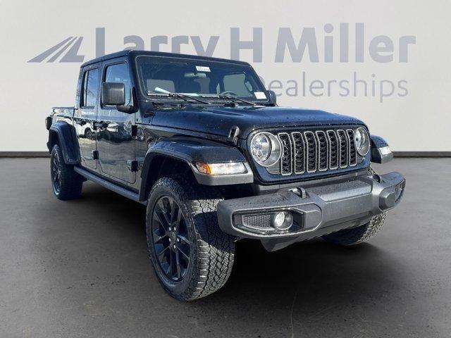 new 2025 Jeep Gladiator car, priced at $43,949