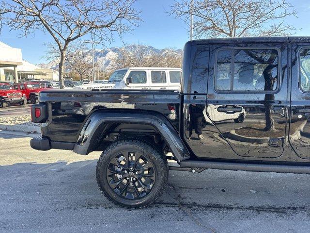 new 2025 Jeep Gladiator car, priced at $43,949