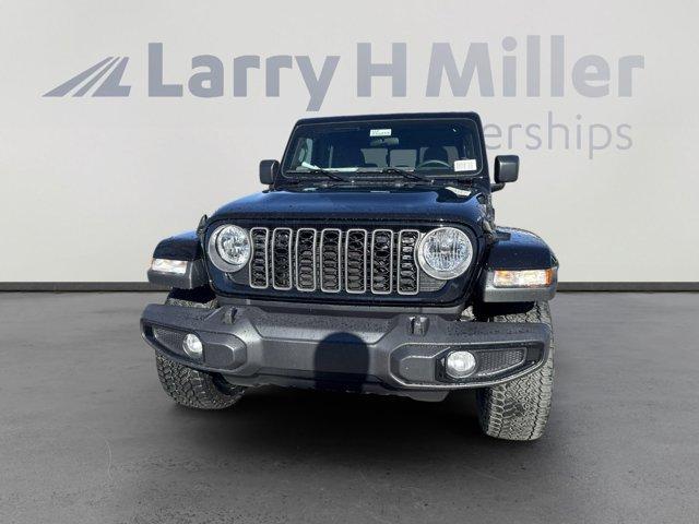 new 2025 Jeep Gladiator car, priced at $43,949