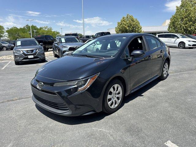 used 2024 Toyota Corolla car, priced at $22,980