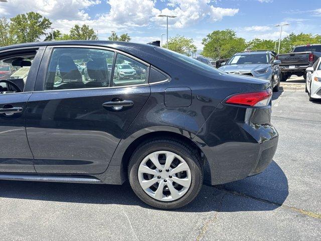 used 2024 Toyota Corolla car, priced at $22,980
