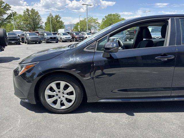 used 2024 Toyota Corolla car, priced at $22,980