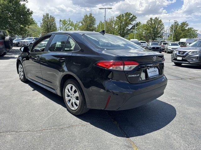 used 2024 Toyota Corolla car, priced at $22,980