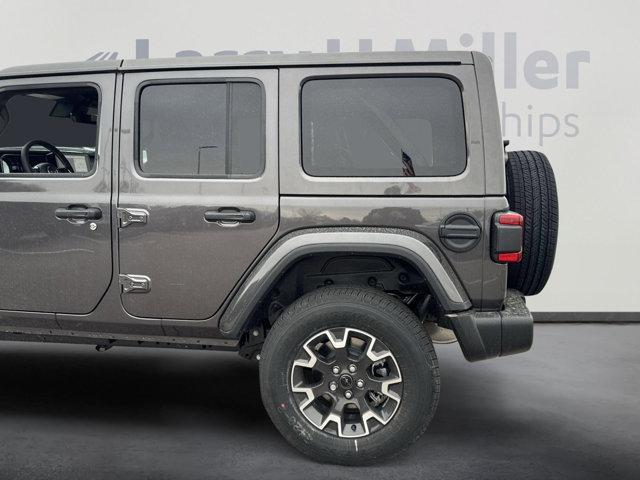 new 2025 Jeep Wrangler car, priced at $58,558