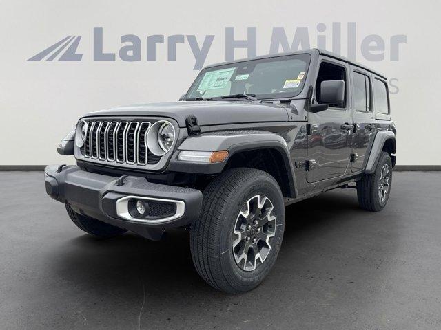 new 2025 Jeep Wrangler car, priced at $58,558