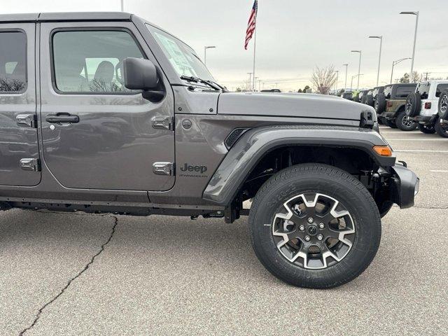 new 2025 Jeep Wrangler car, priced at $58,558