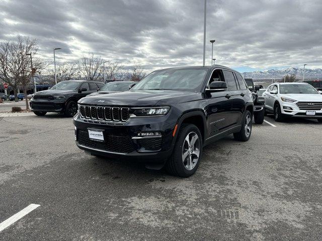 new 2023 Jeep Grand Cherokee 4xe car, priced at $61,160