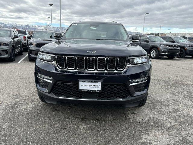 new 2023 Jeep Grand Cherokee 4xe car, priced at $61,160