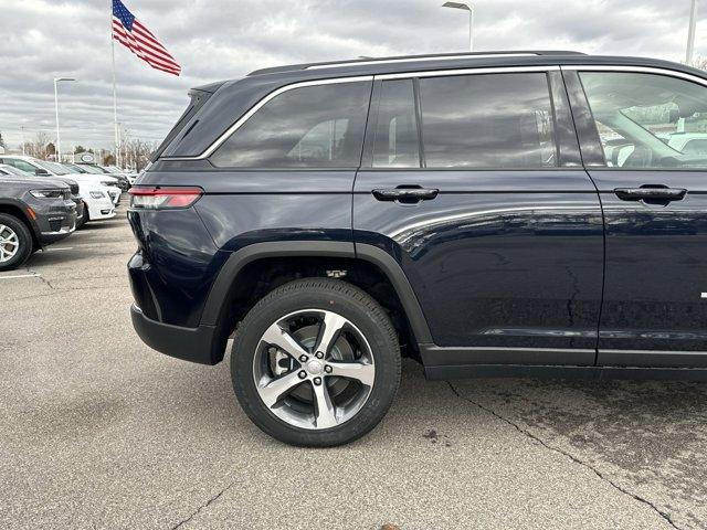 new 2023 Jeep Grand Cherokee 4xe car, priced at $61,160