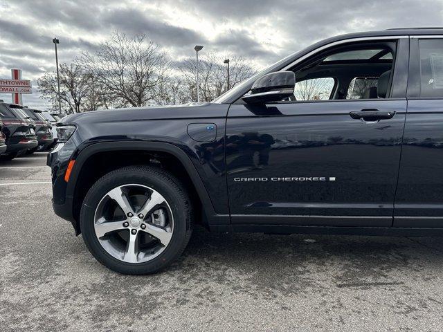 new 2023 Jeep Grand Cherokee 4xe car, priced at $61,160