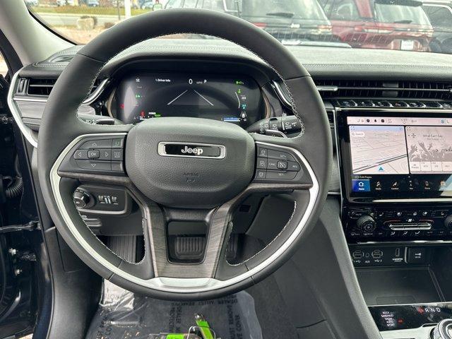 new 2023 Jeep Grand Cherokee 4xe car, priced at $59,850