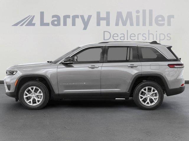 new 2025 Jeep Grand Cherokee car, priced at $48,601
